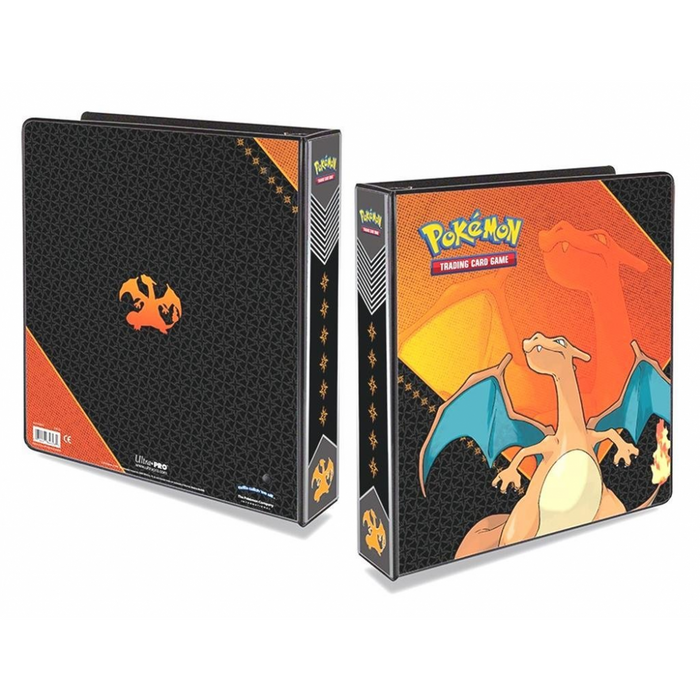 Ultra PRO: 4-Pocket Portfolio - Pokemon (Charizard) - Just $0! Shop now at Retro Gaming of Denver