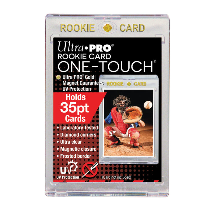 Ultra PRO: UV One-Touch Magnetic Holder - 35pt (Rookie Card) - for just $0! 
