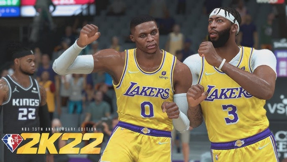 NBA 2K22 [75th Anniversary Edition] – Xbox Series X (XSX) - for just $4.99! 