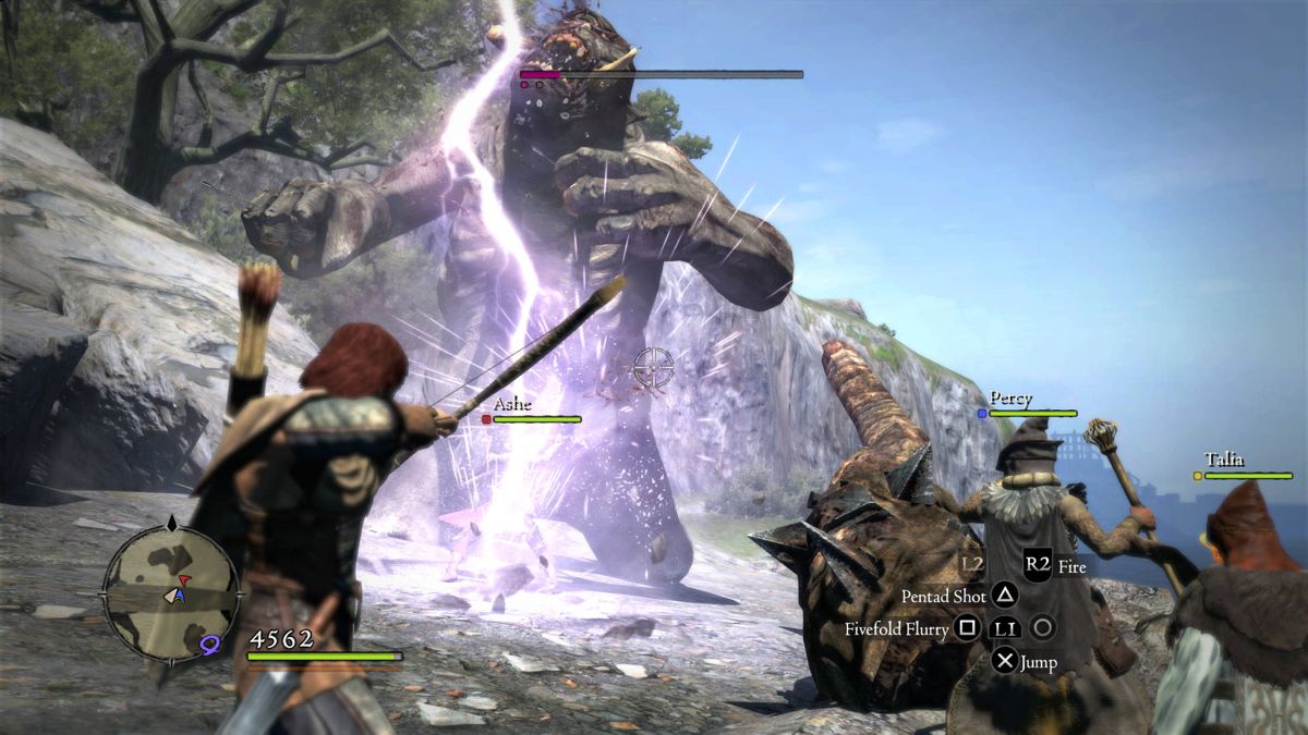 Dragon's Dogma: Dark Arisen – PlayStation 3 (PS3) - for just $9.99! 