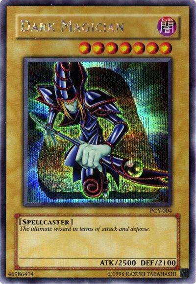 Dark Magician [PCY-004] Secret Rare - for just $18.30! 
