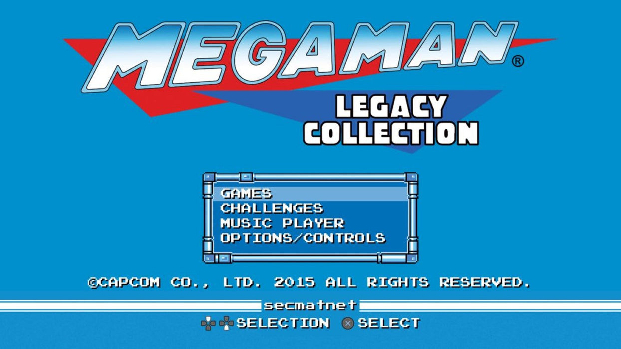 Mega Man Legacy Collection – PlayStation 4 (PS4) - for just $0! 