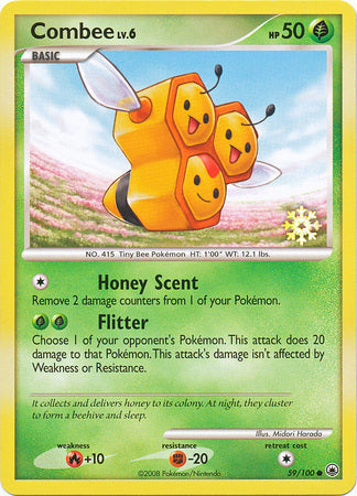 Combee (59/100) [Countdown Calendar Promos] - Just $21! Shop now at Retro Gaming of Denver