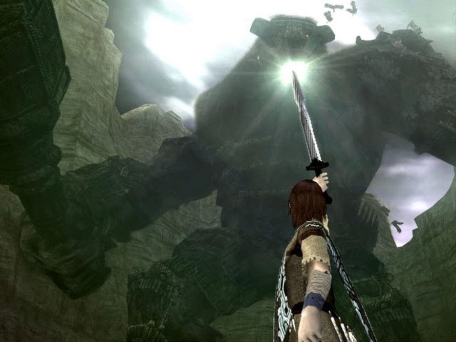 Shadow of the Colossus [Greatest Hits] – PlayStation 2 (PS2) - for just $16.99! 