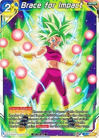 Brace for Impact (P-186) [Promotion Cards] - for just $0.50! 