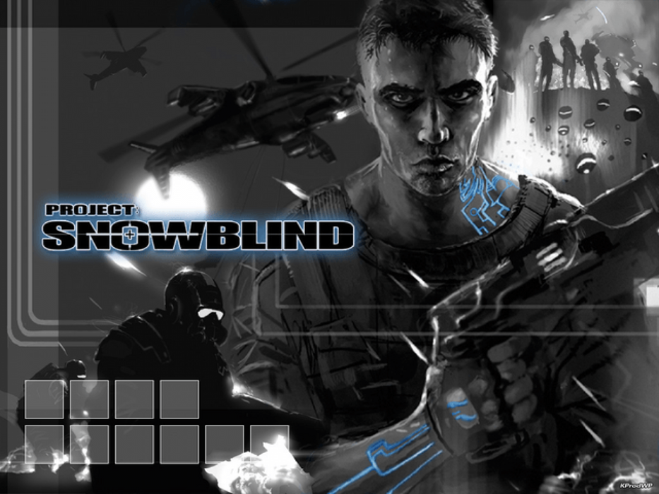Project Snowblind – Xbox (XBOX) - for just $7.99! 
