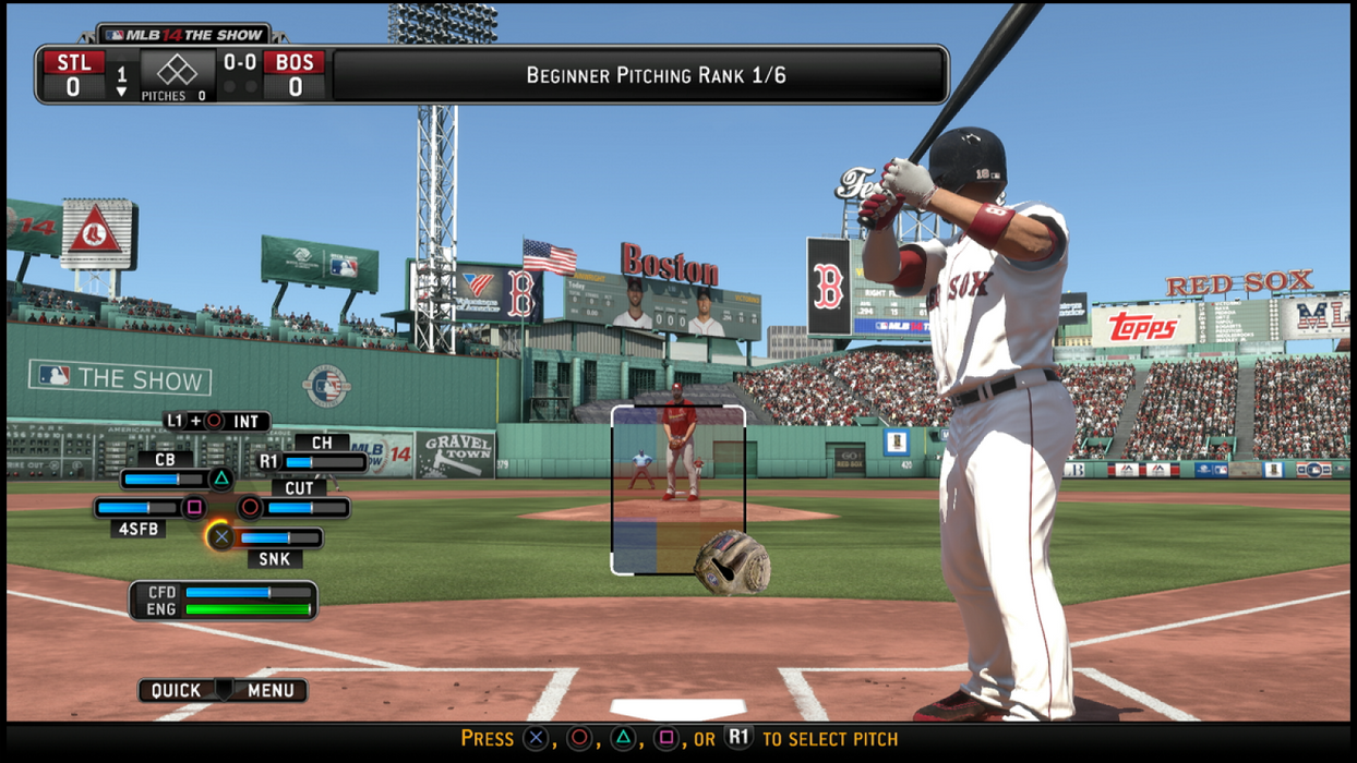 MLB 14: The Show – PlayStation 4 (PS4) - for just $4.99! 
