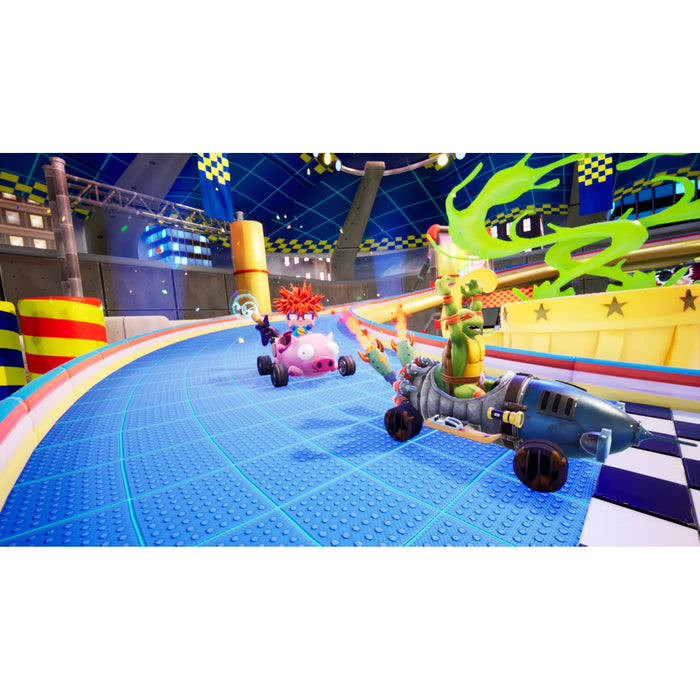 Nickelodeon Kart Racers 3: Slime Speedway – PlayStation 4 (PS4) - for just $12.99! 