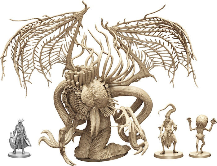Bloodborne: The Board Game - Upper Cathedral Ward Kickstarter Exclusive Expansion - for just $129.99! 