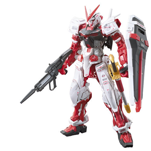 Mobile Suit Gundam Seed: Astray Red Frame Gundam #019 (RG) - for just $39.99! 