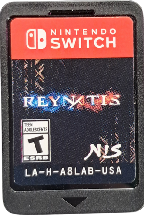 Reynatis [Deluxe Edition] – Nintendo Switch (NS) - for just $31.99! 