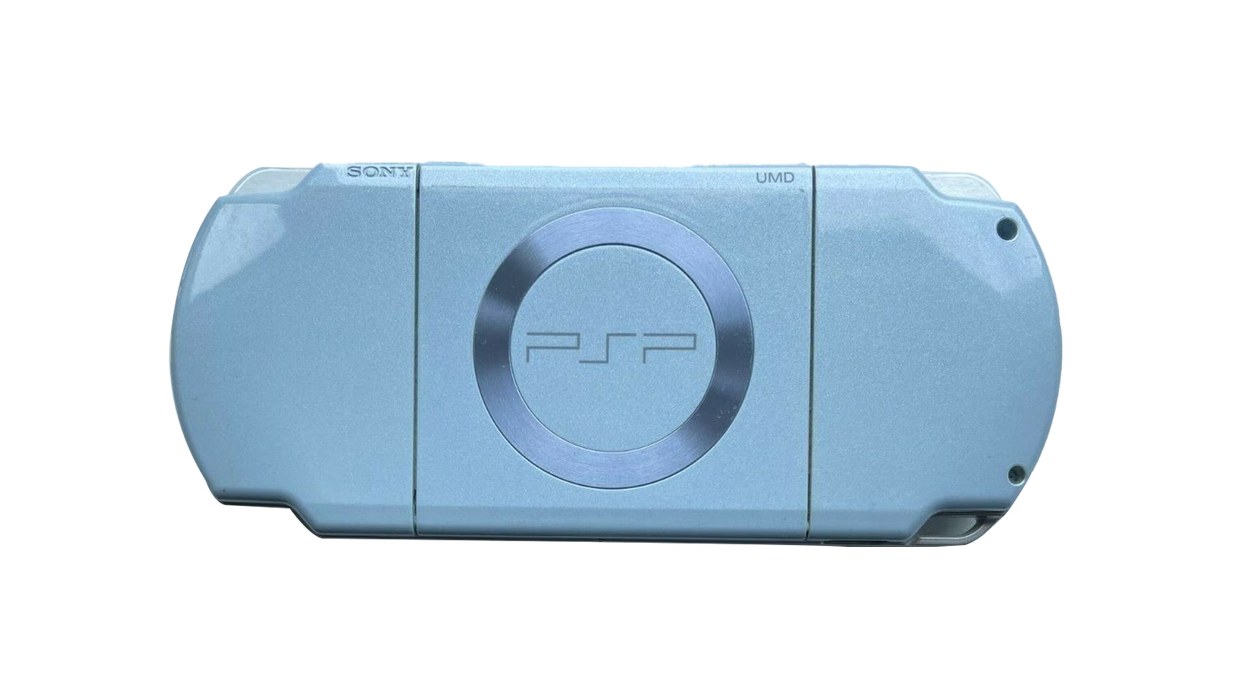 PlayStation Portable 2000 Console [PSP 2000][Felicia Blue][JPN Import Region Free] – Scratch & Scuff Condition - for just $154.99! 