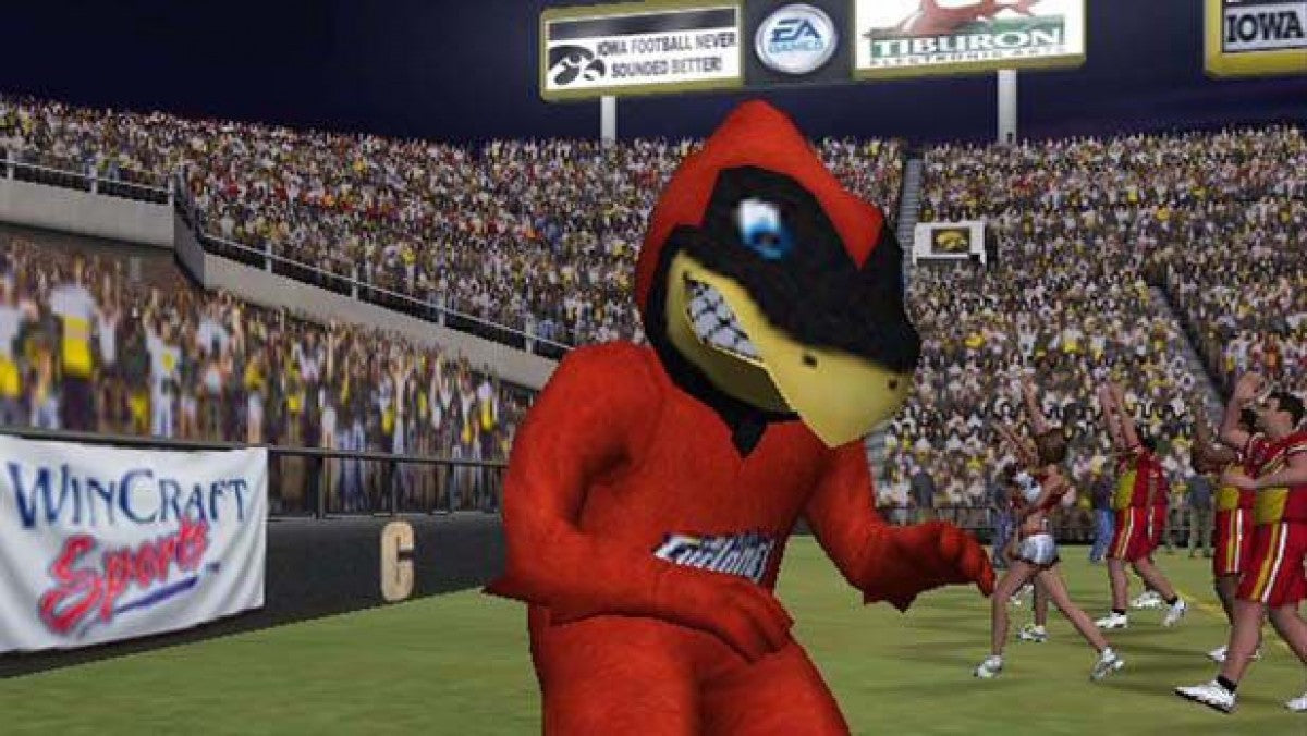 NCAA Football 06 – PlayStation 2 (PS2) - for just $9.99! 
