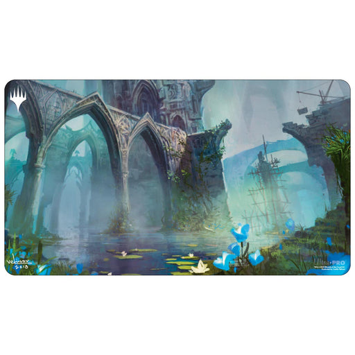 Ultra PRO: Playmat - Ravnica Remastered (The House Dimir) - Just $0! Shop now at Retro Gaming of Denver