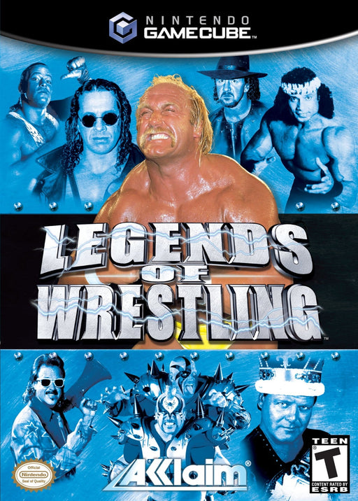 Legends of Wrestling – GameCube (GC) - for just $10.99! 