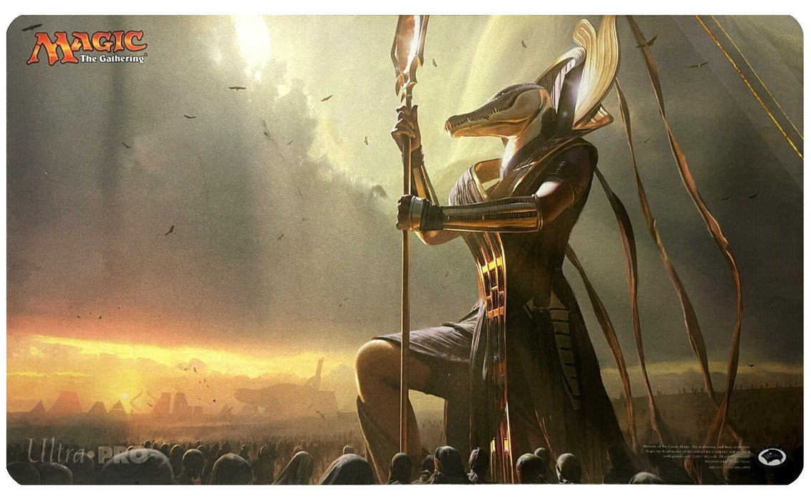 Ultra PRO: Playmat - Amonkhet (Bontu The Glorified) - Just $0! Shop now at Retro Gaming of Denver