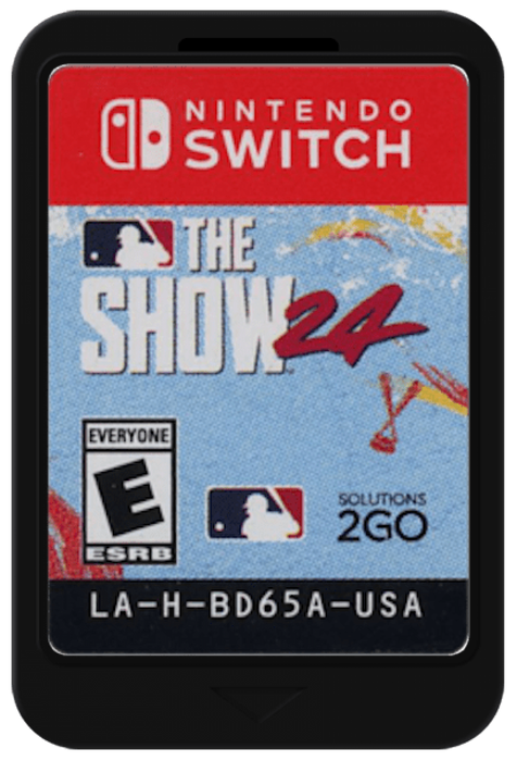MLB: The Show 24 – Nintendo Switch (NS) - for just $31.99! 