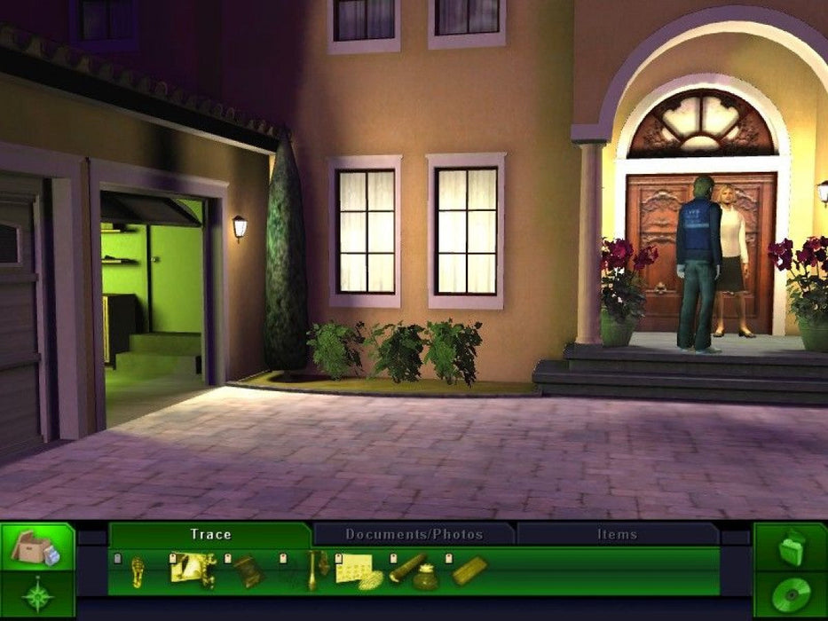 CSI: 3 Dimensions of Murder – PlayStation 2 (PS2) - for just $4.99! 