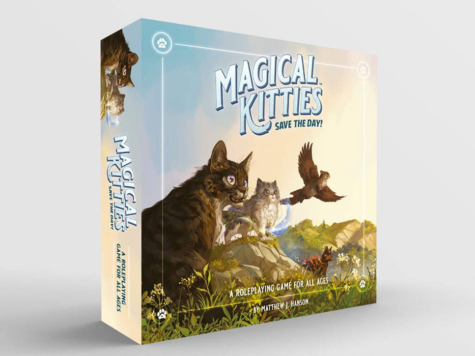 Magical Kitties Save the Day - for just $34.95! 