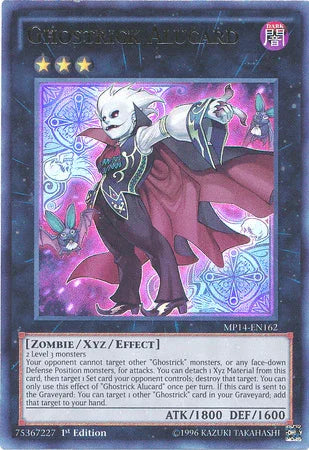 Ghostrick Alucard [MP14-EN162] Ultra Rare - for just $2.25! 