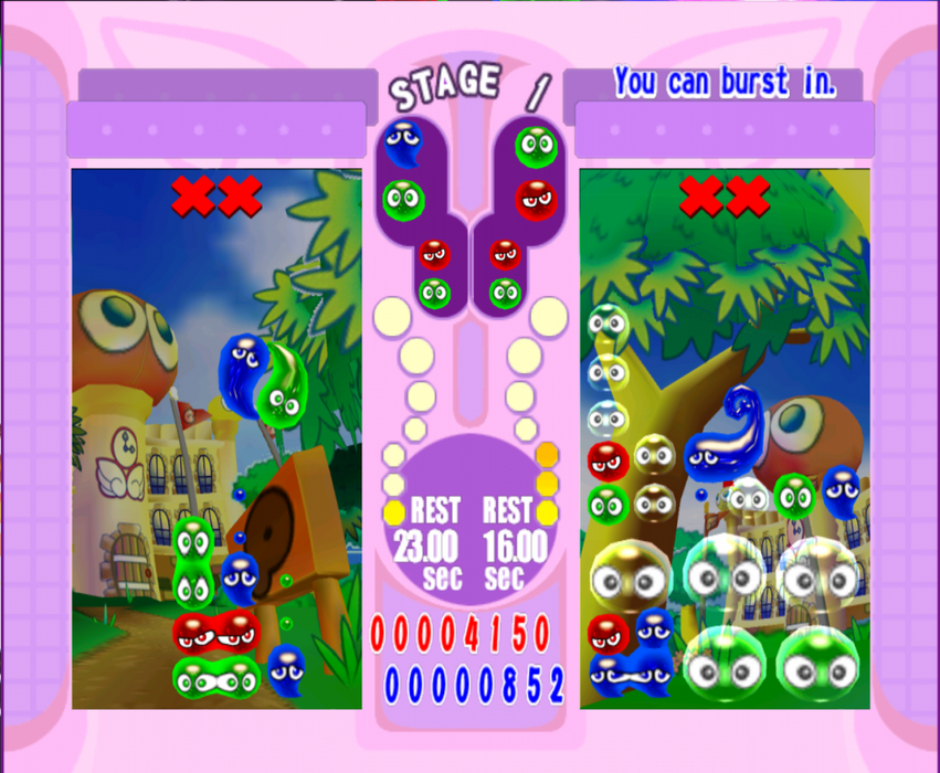 Puyo Pop Fever – GameCube (GC) - for just $0! 