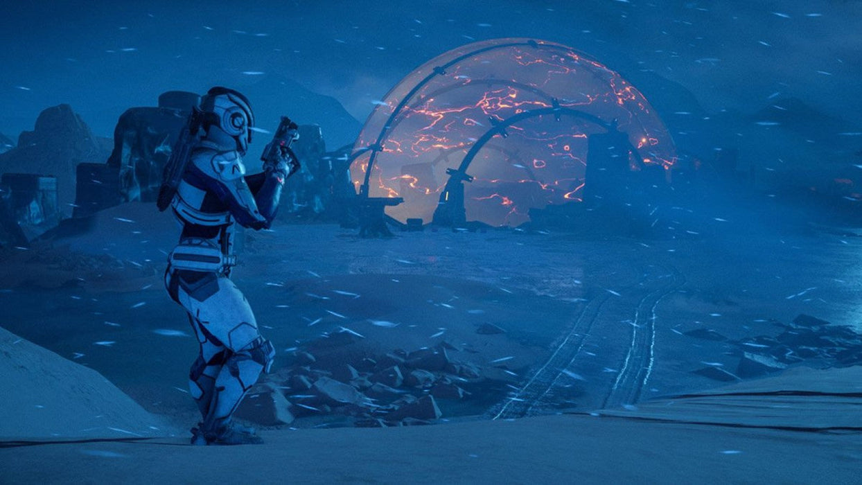 Mass Effect: Andromeda [Deluxe Edition] – PlayStation 4 (PS4) - for just $13.99! 