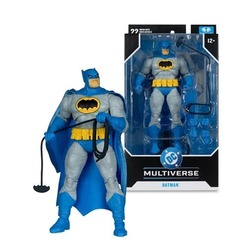 DC Multiverse Batman Dark Knight Returns 7-Inch Scale Action Figure - for just $27.71! 