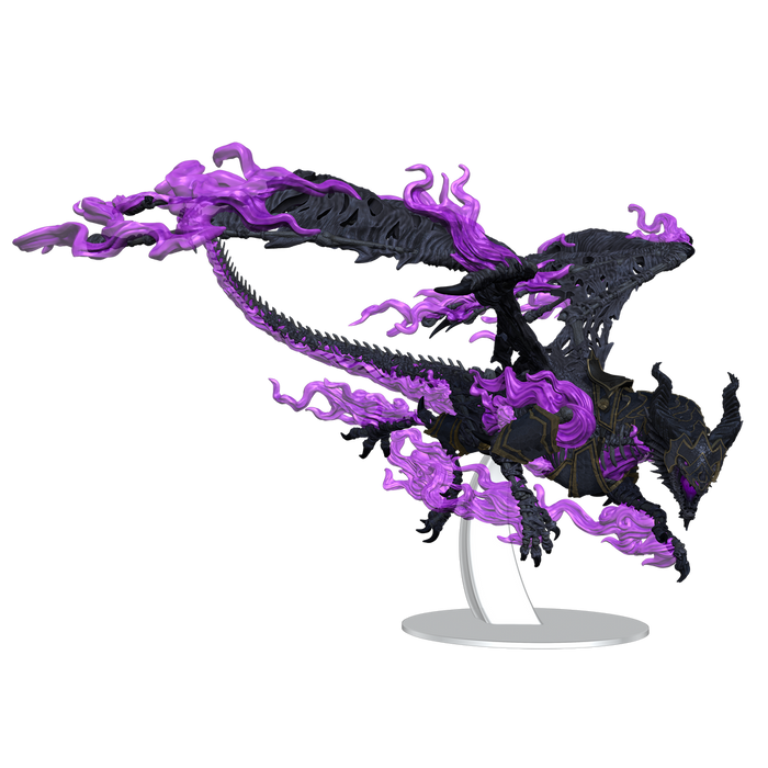 D&D: Icons of the Realms - Set 25 Dragonlance Lord Soth on Greater Death Dragon - for just $119.99! 
