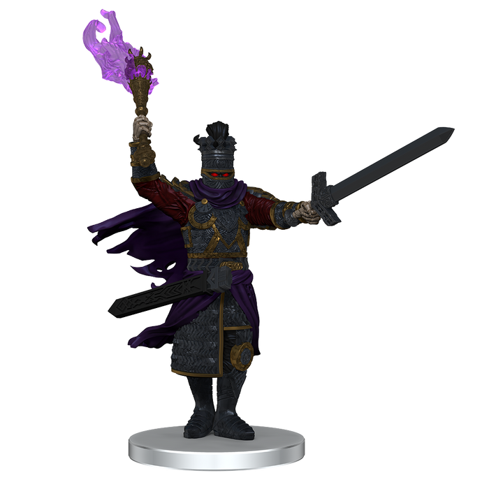 D&D: Icons of the Realms - Set 25 Dragonlance Lord Soth on Greater Death Dragon - for just $119.99! 