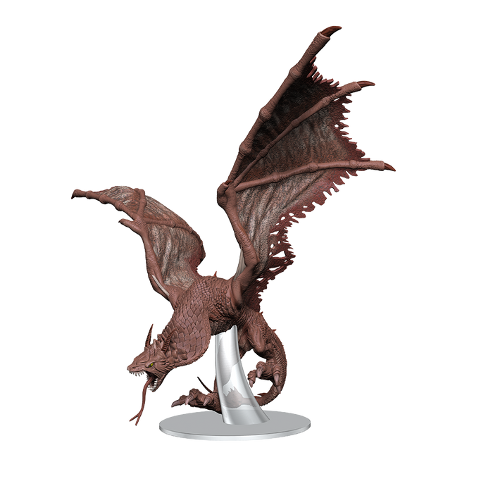 D&D: Icons of the Realms - Set 26 Sand & Stone Wyvern - for just $89.99! 