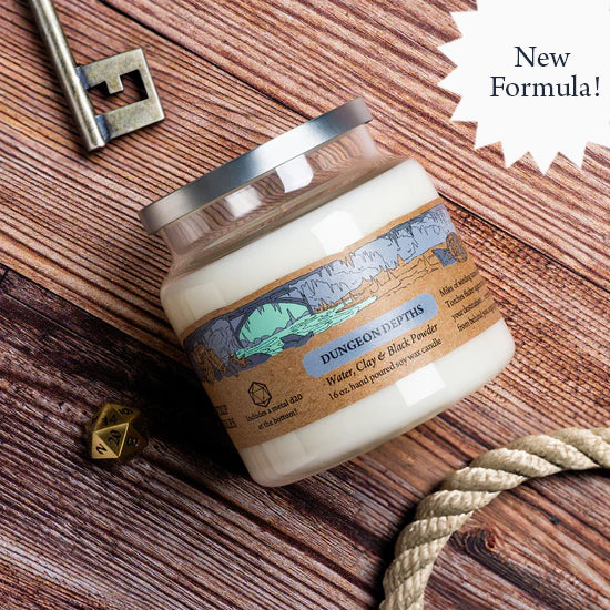 Cantrip Candles (16 oz Glass Candle) - for just $41.99! 