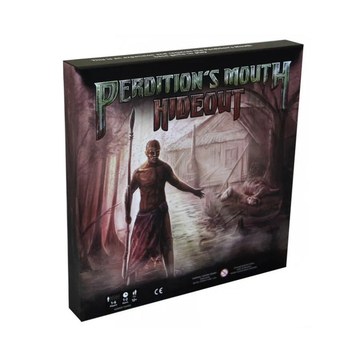 Perdition's Mouth: Hideout Expansion - for just $49! 