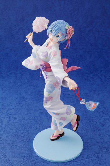 Kadokawa: Re:Zero -Starting Life in Another World - Rem Yukata Ver. 1/7 Scale Figure - for just $223.95! 