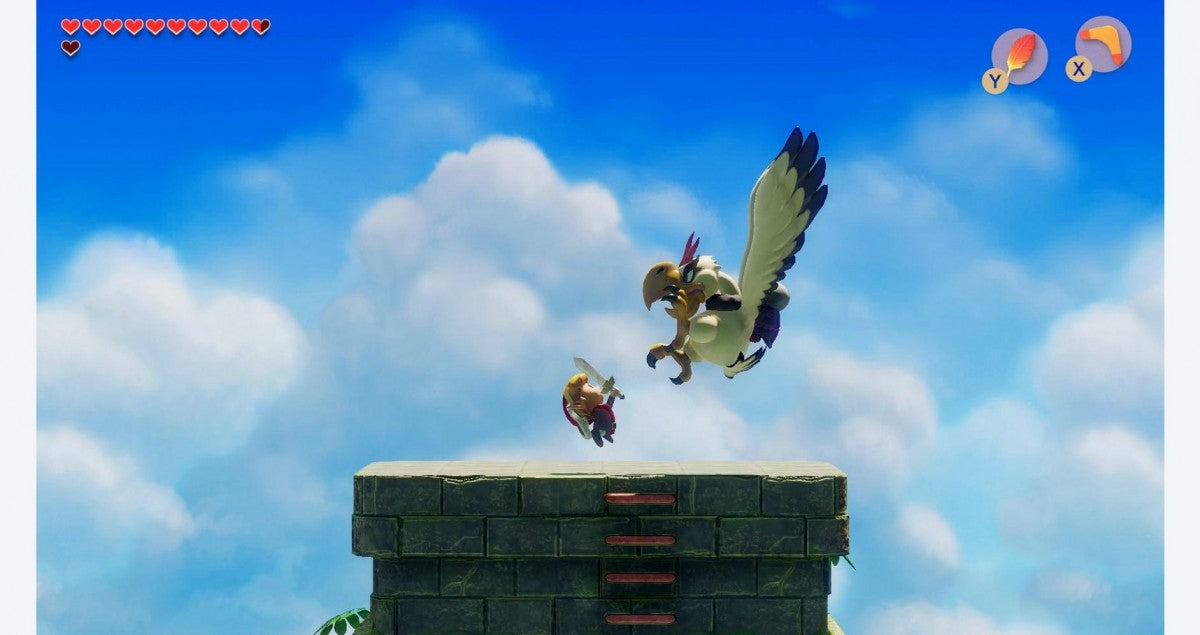 The Legend of Zelda: Link's Awakening – Nintendo Switch (NS) - for just $38.99! 