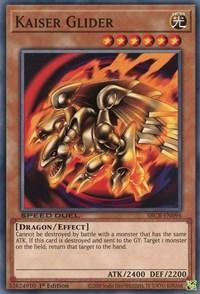 Kaiser Glider [SBCB-EN096] Common - for just $0.10! 