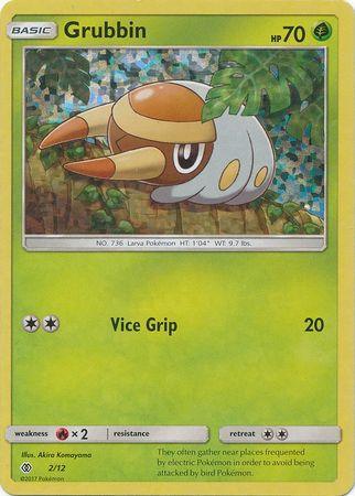 Grubbin (2/12) [McDonald's Promos: 2017 Collection] - for just $1.45! 