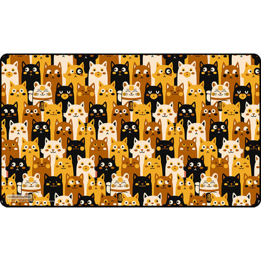 Playmat: Cat Pattern - for just $29.99! 