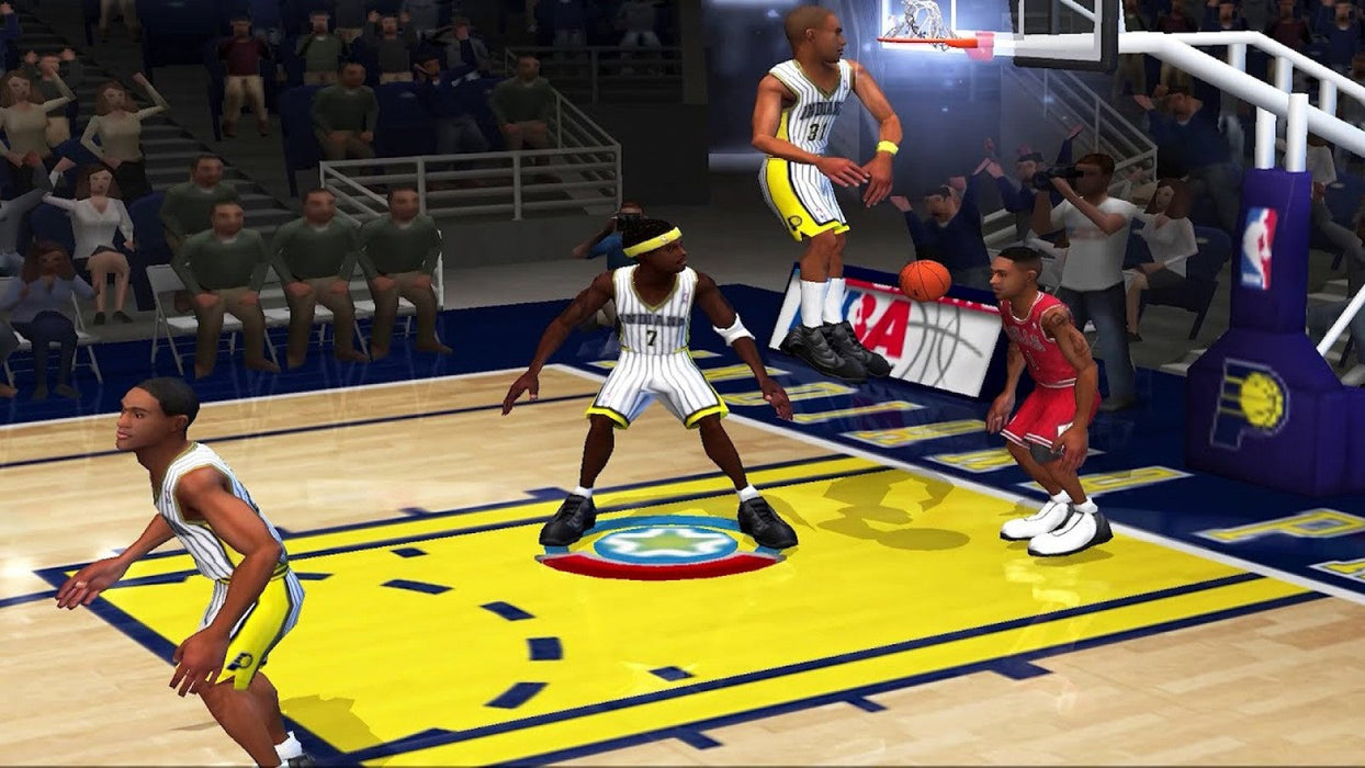 NBA Jam – PlayStation 2 (PS2) - for just $18.99! 