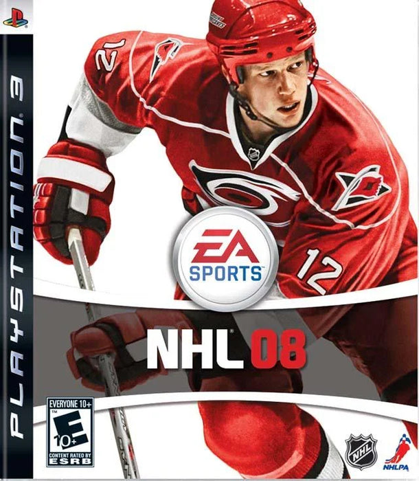 NHL 08 – PlayStation 3 (PS3) - for just $4.99! 