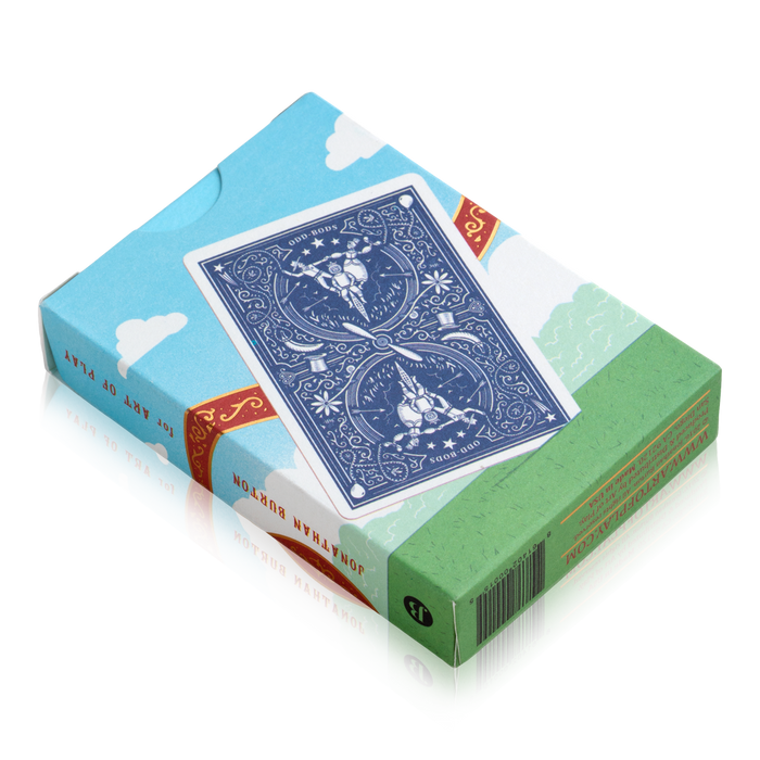 Odd Bods Playing Cards - for just $14.99! 