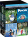 Limited Edition 4-Movie Studio Ghibli Collection: My Neighbor Totoro - Ponyo - Kiki's Delivery Service - Castle In The Sky (Blu-ray + DVD) - for just $47.99! 