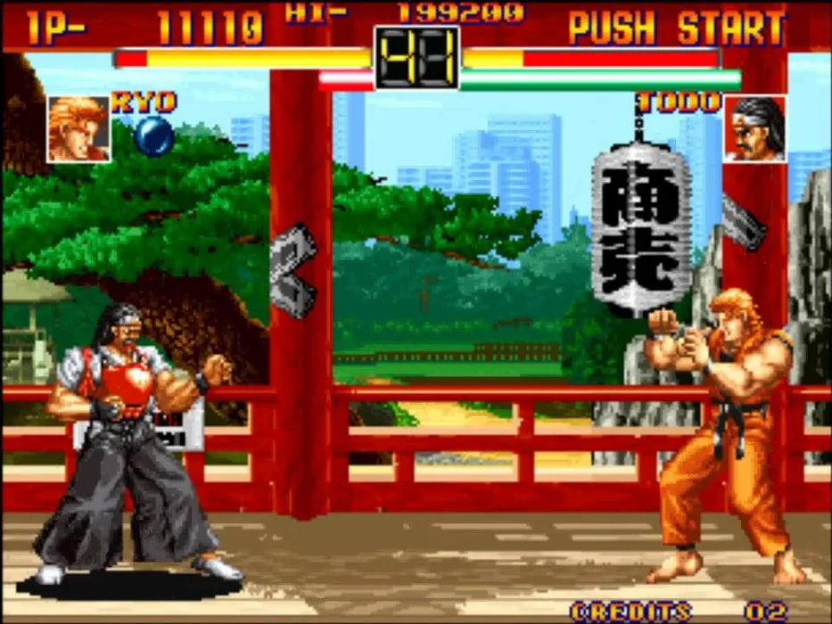 Art of Fighting Anthology – PlayStation 2 (PS2) - for just $10.99! 