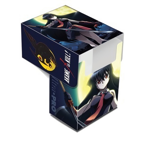 Ultra PRO: Deck Box - Akame ga Kill! (Akame) - Just $0! Shop now at Retro Gaming of Denver