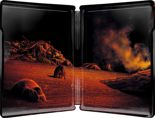 The Descent - Limited Edition Steelbook (4K Ultra HD + Blu-ray) - for just $49.99! 