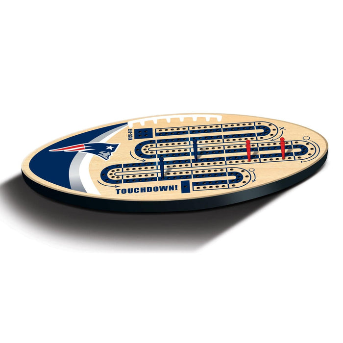 New England Patriots Cribbage - for just $24.99! 