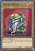 Ojama Green (25th Anniversary) [DCR-EN056] Common - for just $0.30! 