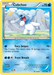 Cubchoo (21/111) [XY: Furious Fists] - for just $0.10! 