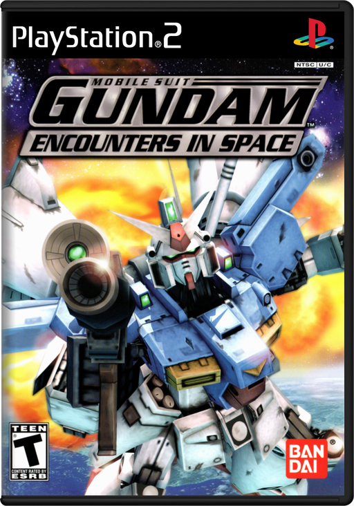 Mobile Suit Gundam: Encounters in Space – PlayStation 2 (PS2) - for just $0! 