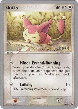 Skitty (44/109) (Rocky Beach - Reed Weichler) [World Championships 2004] - for just $0.80! 