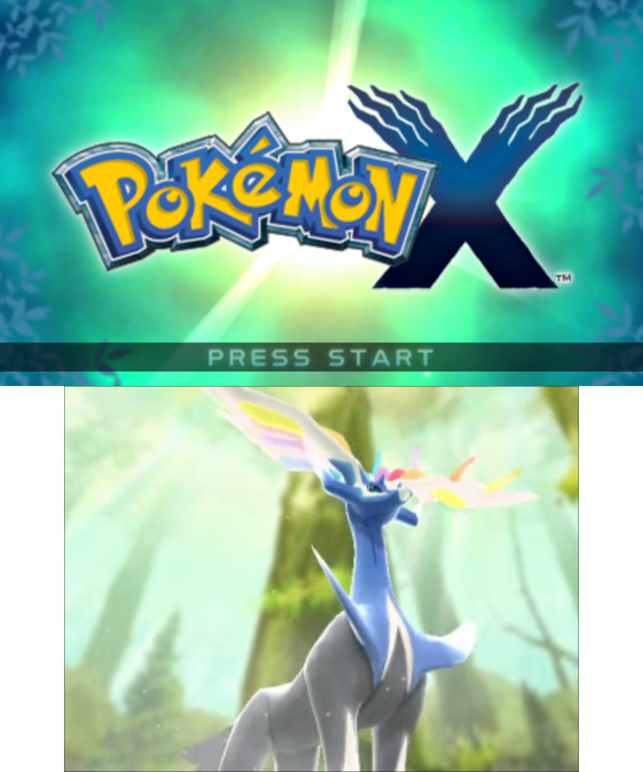 Pokemon: X – Nintendo 3DS (3DS) - for just $41.99! 